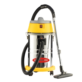 Máy hút bụi công nghiệp MaxPower MP-30L thùng inox