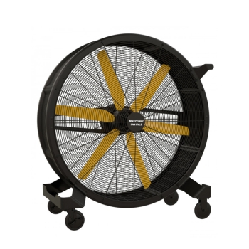 Quạt công nghiệp di động HVLS